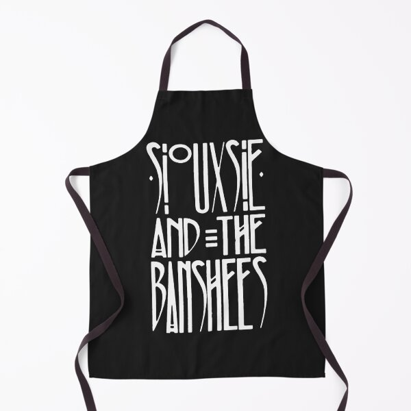Item preview, Siouxsie And The Banshees Typographic designed and sold by OrenPollich.