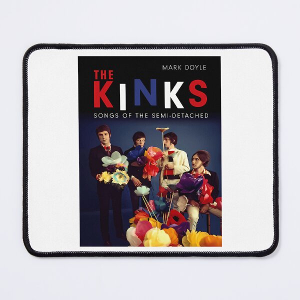 Item preview, The Kinks Band designed and sold by Stefan Miljkov.