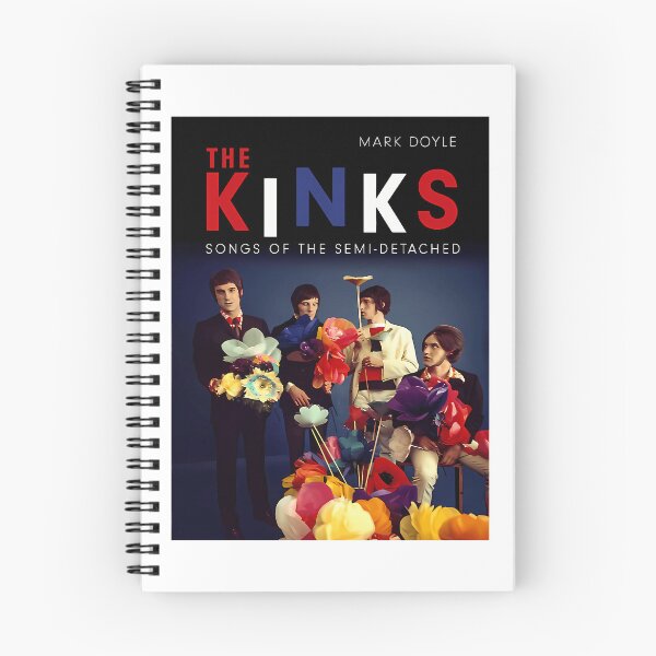 Item preview, The Kinks Band designed and sold by Stefan Miljkov.