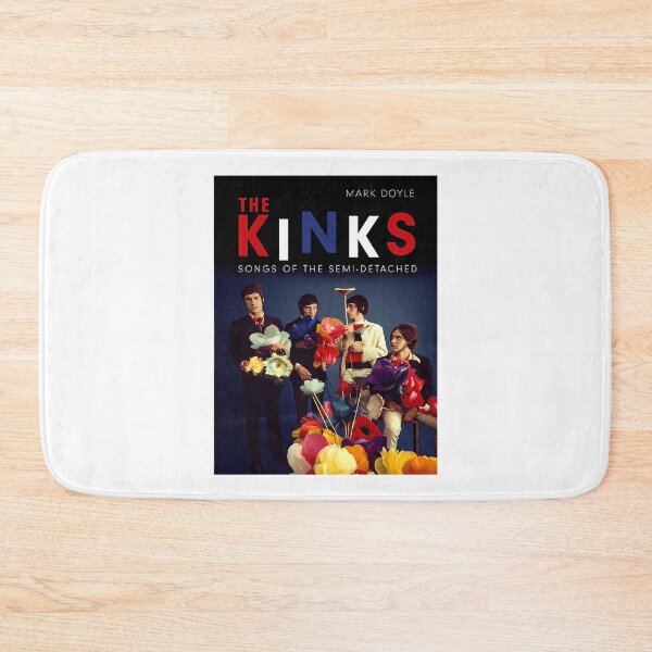 Item preview, The Kinks Band designed and sold by Stefan Miljkov.