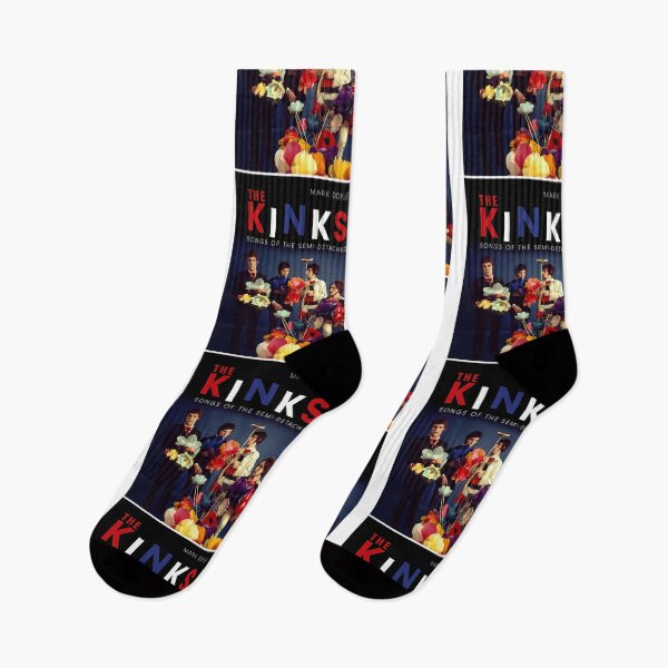 Item preview, The Kinks Band designed and sold by Stefan Miljkov.