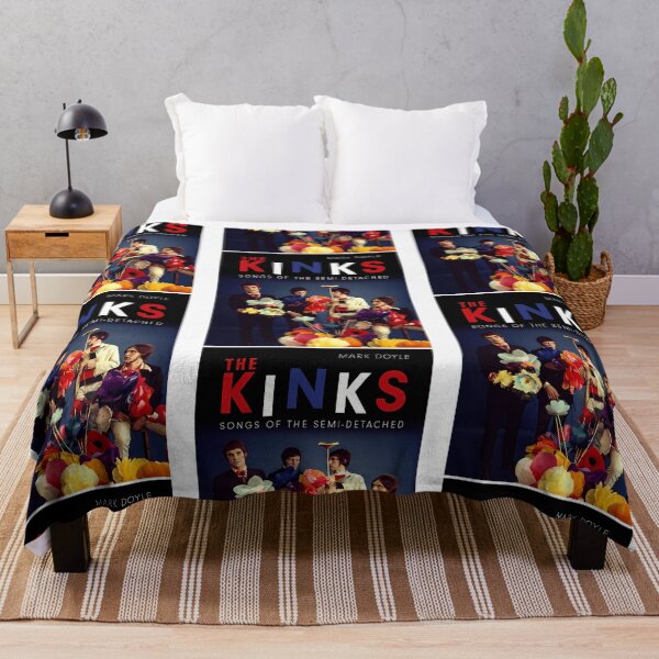 Item preview, The Kinks Band designed and sold by Stefan Miljkov.