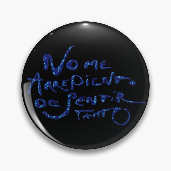 Item preview, I don't regret feeling so much. designed and sold by JarquinDD.