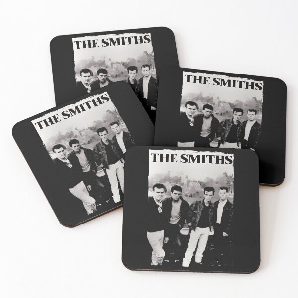 Item preview, The Smiths Band Portrait designed and sold by OrenPollich.