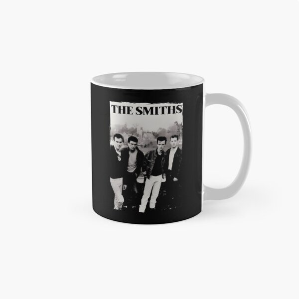 Item preview, The Smiths Band Portrait designed and sold by OrenPollich.