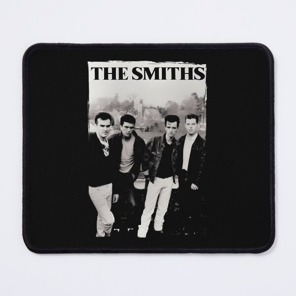 Item preview, The Smiths Band Portrait designed and sold by OrenPollich.