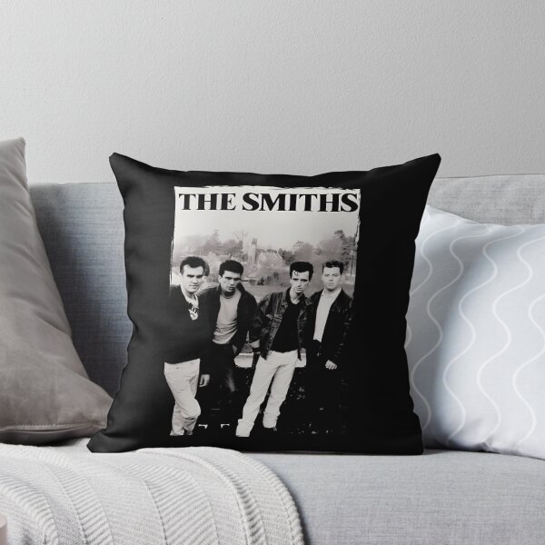 Item preview, The Smiths Band Portrait designed and sold by OrenPollich.