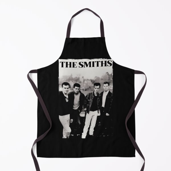 Item preview, The Smiths Band Portrait designed and sold by OrenPollich.