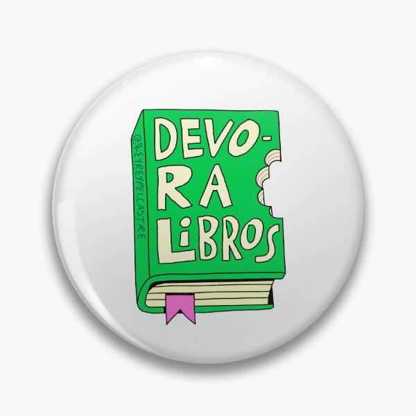 Item preview, devours books designed and sold by Rey Rey .