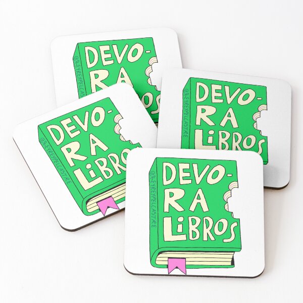 Item preview, devours books designed and sold by Rey Rey .