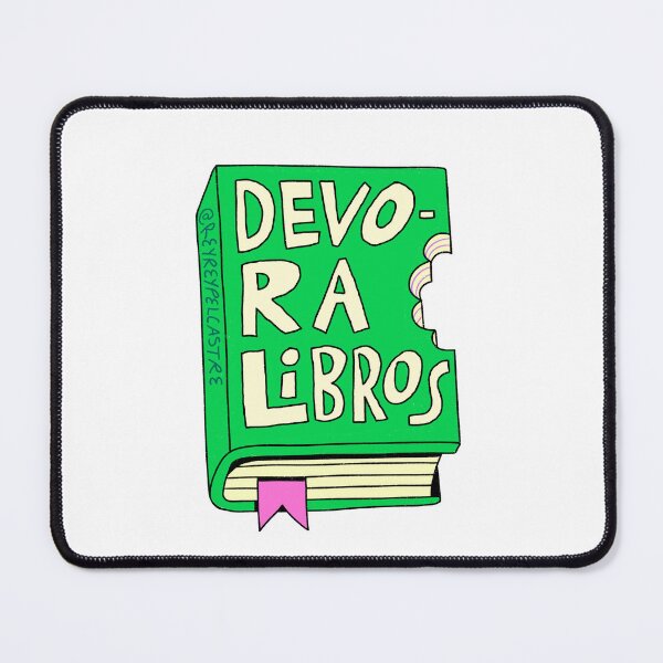 Item preview, devours books designed and sold by Rey Rey .