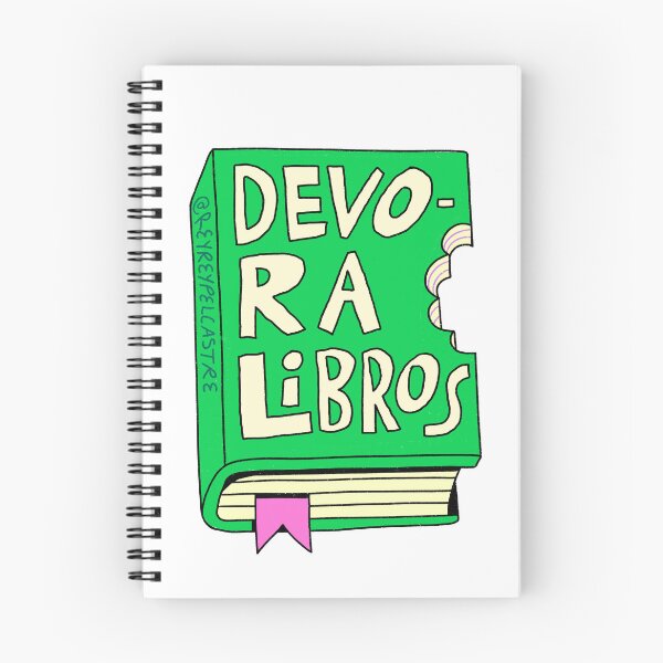 Item preview, devours books designed and sold by Rey Rey .