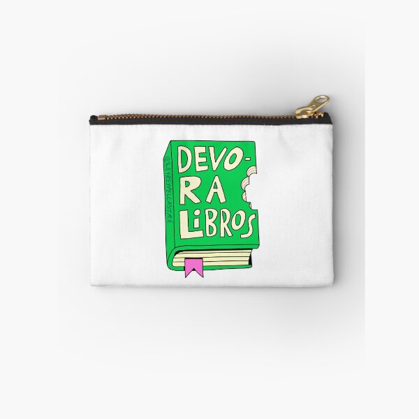 Item preview, devours books designed and sold by Rey Rey .