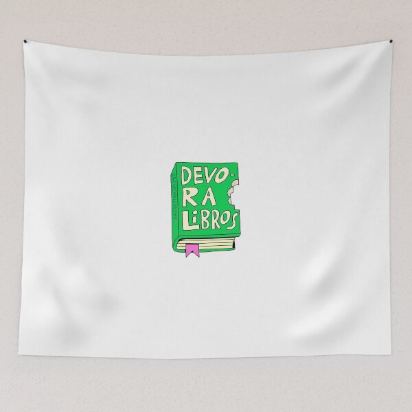 Item preview, devours books designed and sold by Rey Rey .
