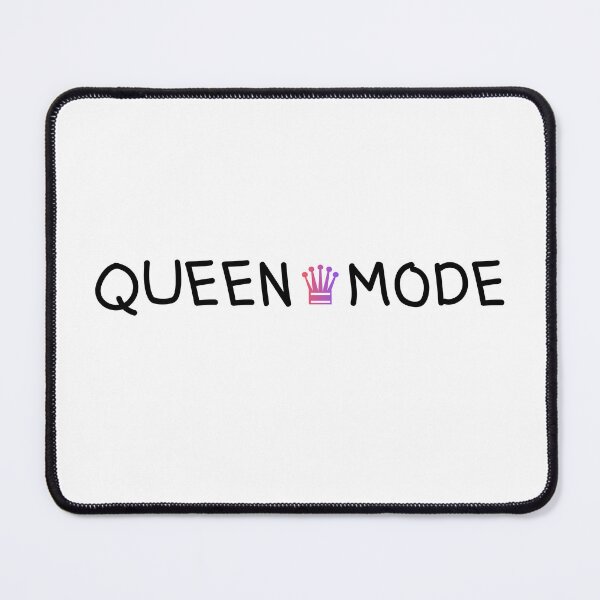Item preview, queen Mode designed and sold by Loly-Press.