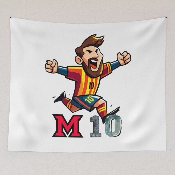Item preview, cartoon soccer designed and sold by funterchabak.
