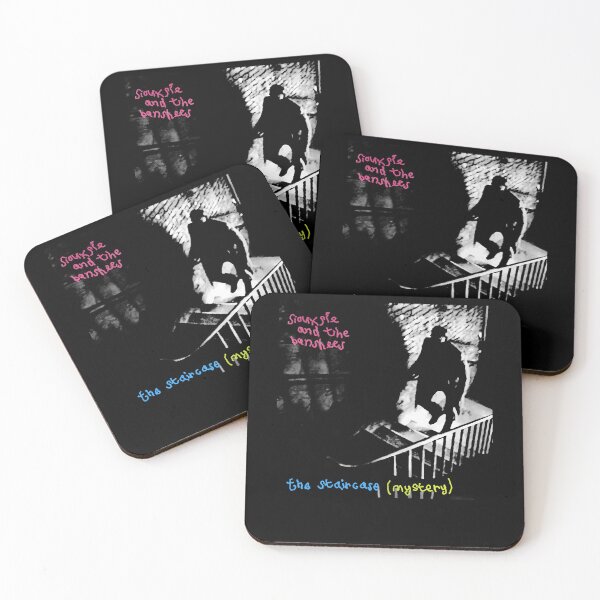 Item preview, Siouxsie The Staircase Mystery designed and sold by OrenPollich.