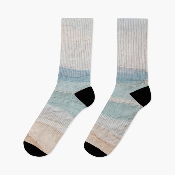 Item preview, A1 Beach Needlepoint   designed and sold by CrumbBumStudio.