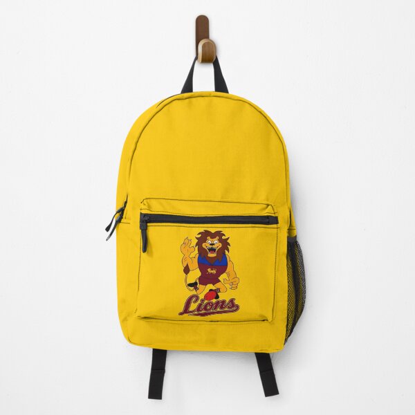 Item preview, Brisbane Lions AFL Mascot Drawing designed and sold by Luke Foran Sports Art.