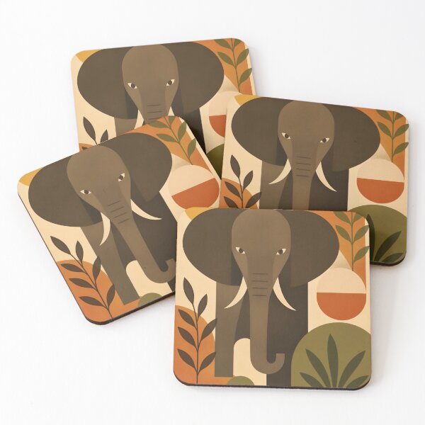 Item preview, Mid Century Modern Boho Wall Art designed and sold by Rooted & Co.