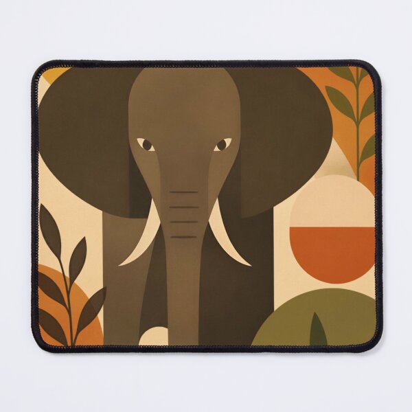 Item preview, Mid Century Modern Boho Wall Art designed and sold by Rooted & Co.