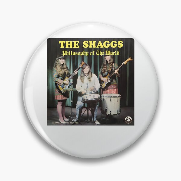 Item preview, The Shaggs Band  designed and sold by Stefan Miljkov.