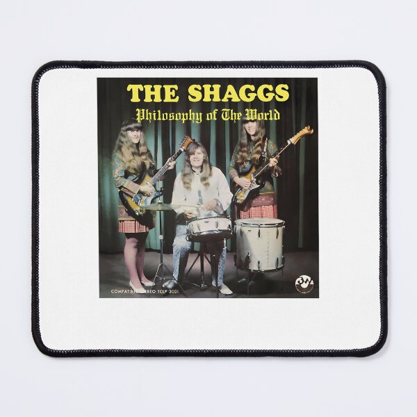 Item preview, The Shaggs Band designed and sold by Stefan Miljkov.