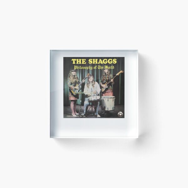 Item preview, The Shaggs Band  designed and sold by Stefan Miljkov.