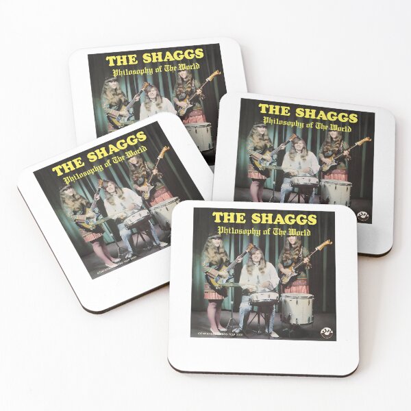 Item preview, The Shaggs Band  designed and sold by Stefan Miljkov.