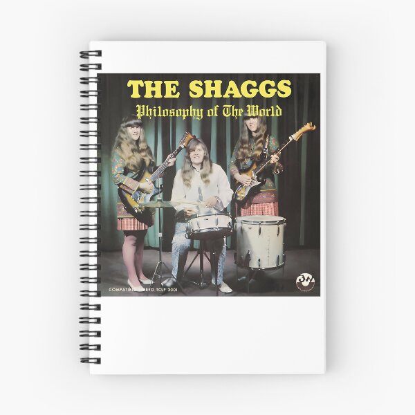 Item preview, The Shaggs Band  designed and sold by Stefan Miljkov.
