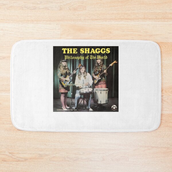 Item preview, The Shaggs Band  designed and sold by Stefan Miljkov.