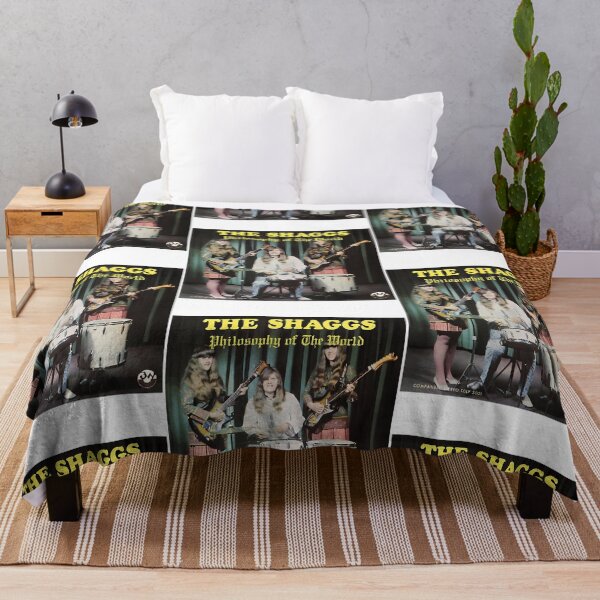 Item preview, The Shaggs Band designed and sold by Stefan Miljkov.