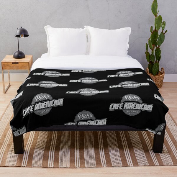 Item preview, El café americano de Rick designed and sold by GritFX.