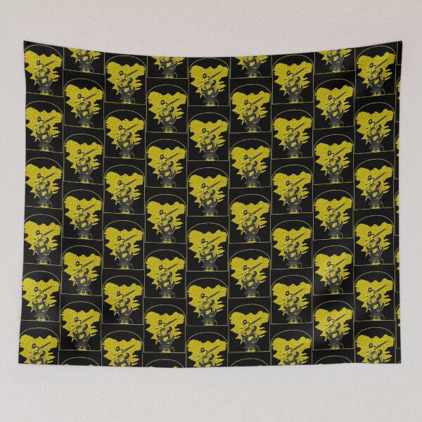 Item preview, King Gizzard And The Lizard Wizard Flying Microtonal Banana designed and sold by bondanmarshall.