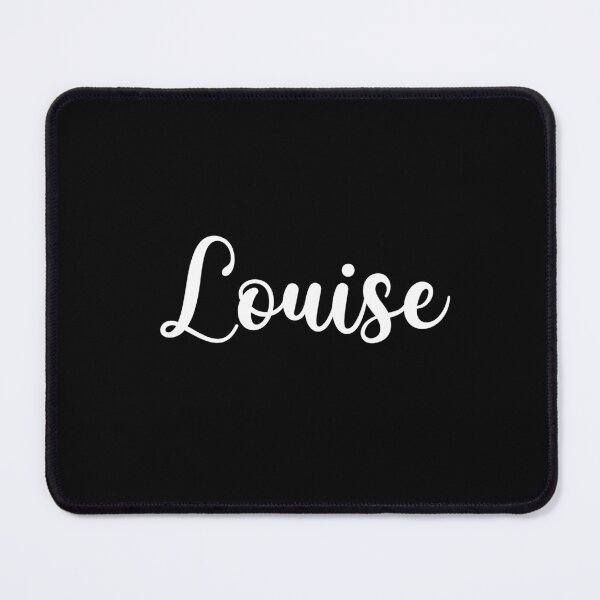 Item preview, Louise Calligraphy Name designed and sold by LanaMeyers.