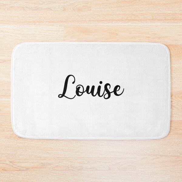 Item preview, Louise Calligraphy Name designed and sold by LanaMeyers.