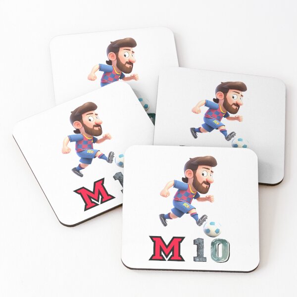 Item preview, cartoon messi designed and sold by funterchabak.