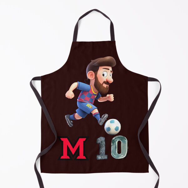 Item preview, cartoon messi designed and sold by funterchabak.