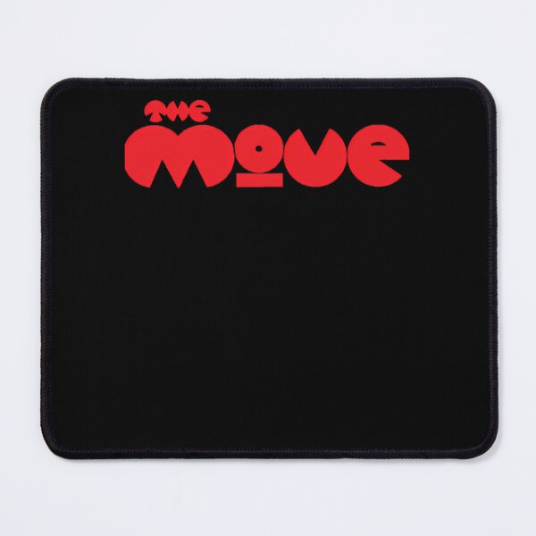 Item preview, The Move - Logo - Move Band Premium designed and sold by Stefan Miljkov.