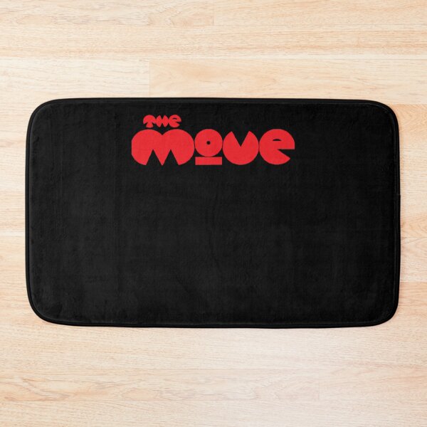 Item preview, The Move - Logo - Move Band Premium designed and sold by Stefan Miljkov.