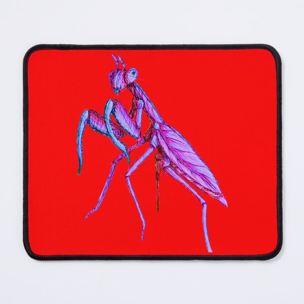 Item preview, Mantis (pink) designed and sold by Nocmidl4.
