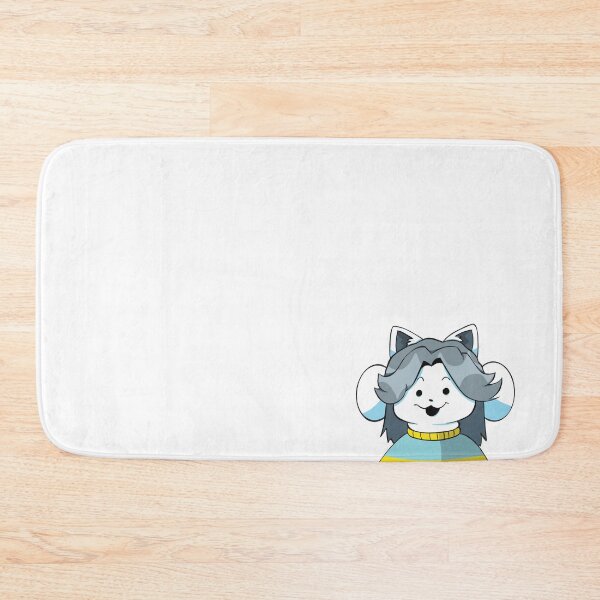 Item preview, Temmie designed and sold by Hazeljo’s Art & Design.