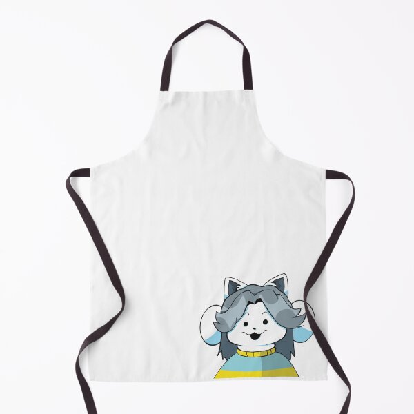 Item preview, Temmie designed and sold by Hazeljo’s Art & Design.