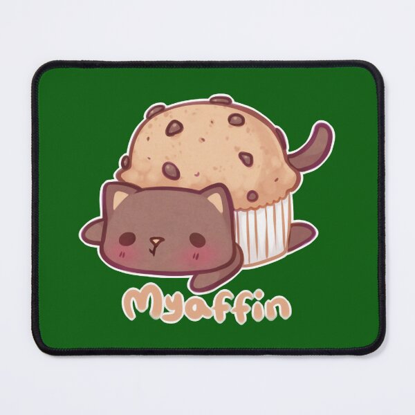 Item preview, Cute Chocolate Muffin T-Shirt designed and sold by MynaWorld.