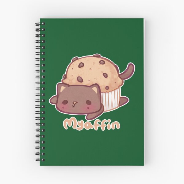 Item preview, Cute Chocolate Muffin T-Shirt designed and sold by MynaWorld.