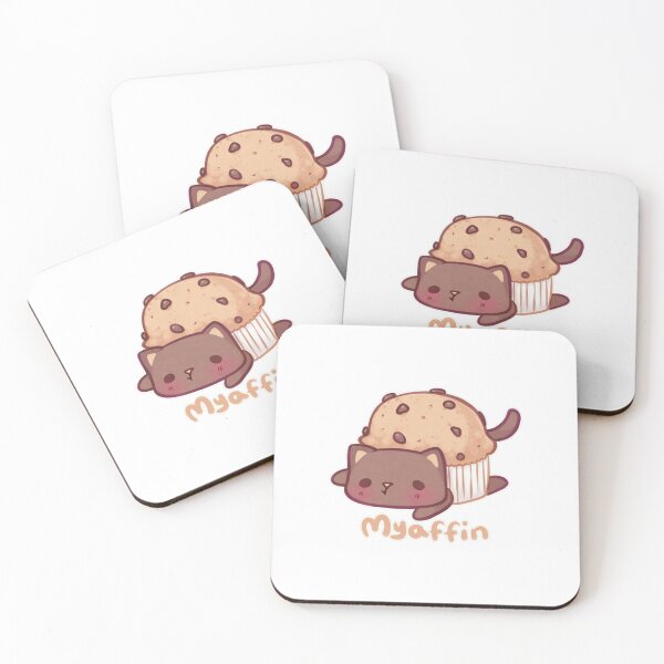 Item preview, Cute Chocolate Muffin T-Shirt designed and sold by MynaWorld.