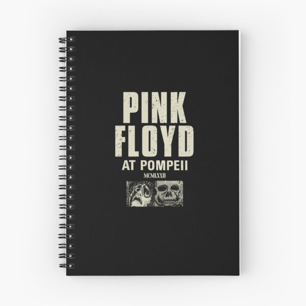 Item preview, Pink Floyd Live At Pompeii Memento Mori designed and sold by EthelCross.