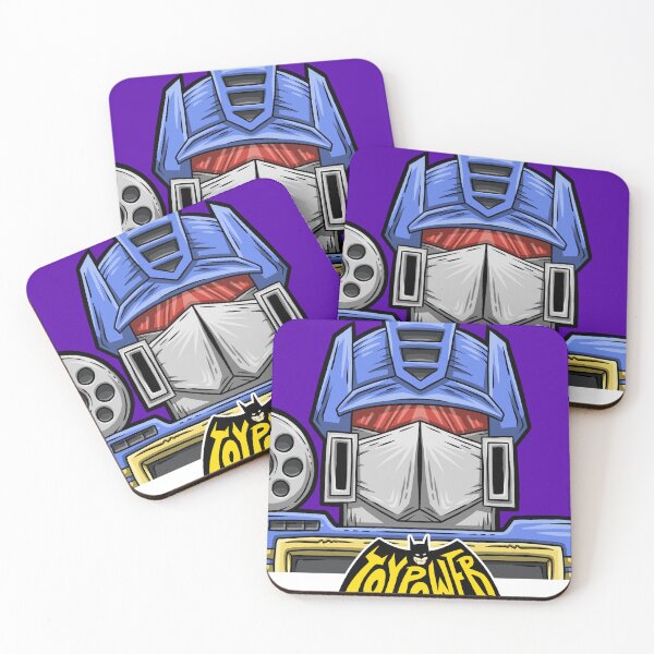 Item preview, Toy Power Podcast - Soundwave - 10yr Anniversary Logo - Art Creation by SADC_TheClown CH designed and sold by Toy Power Podcast.