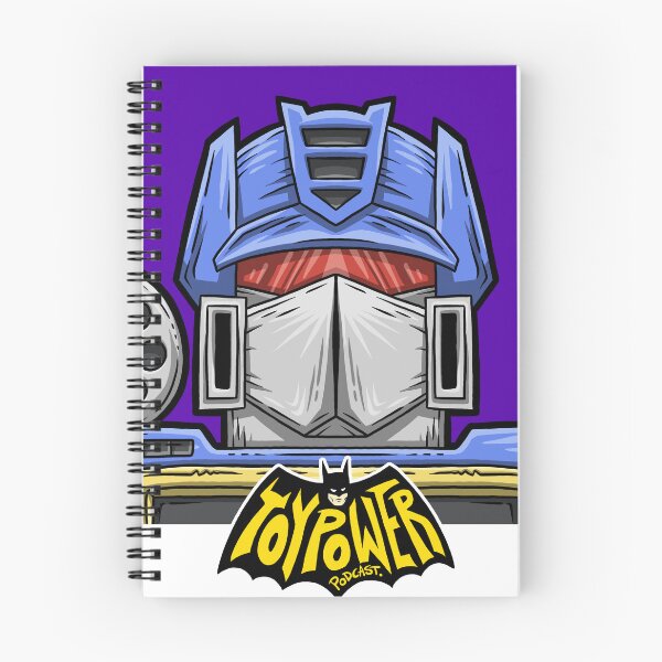 Item preview, Toy Power Podcast - Soundwave - 10yr Anniversary Logo - Art Creation by SADC_TheClown CH designed and sold by Toy Power Podcast.