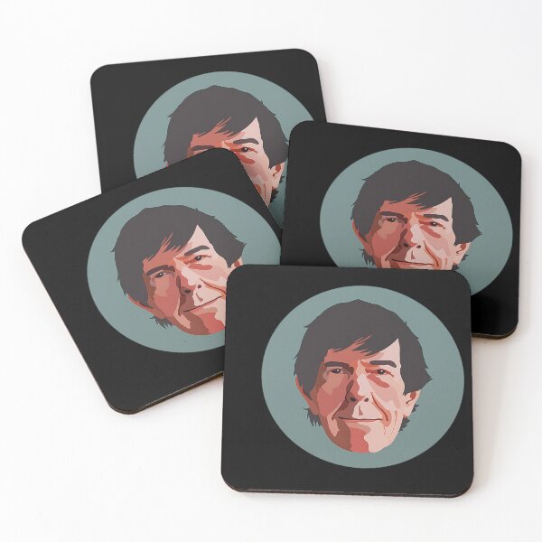 Item preview, John Cage designed and sold by PastelWingg.